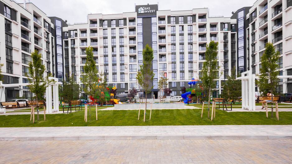 Vânzare, apartamnet, 2 camere, str. Regina Elizabeta, Durlești - Poză 17