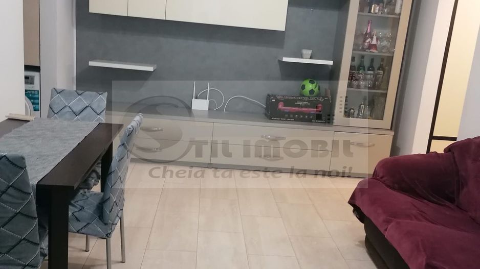 Apartament mobilat cu 3 camere - zona Silk District, Baza 3 - 450€ - Poză 1