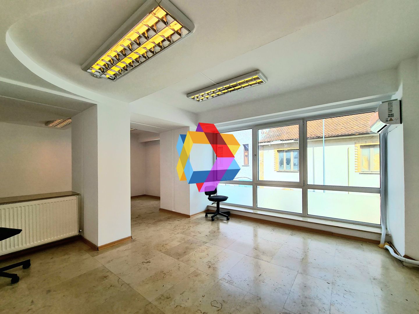 Spatiu birouri  de închiriat Brasov - 110 mp  # Plus-imo.ro - Poză 2