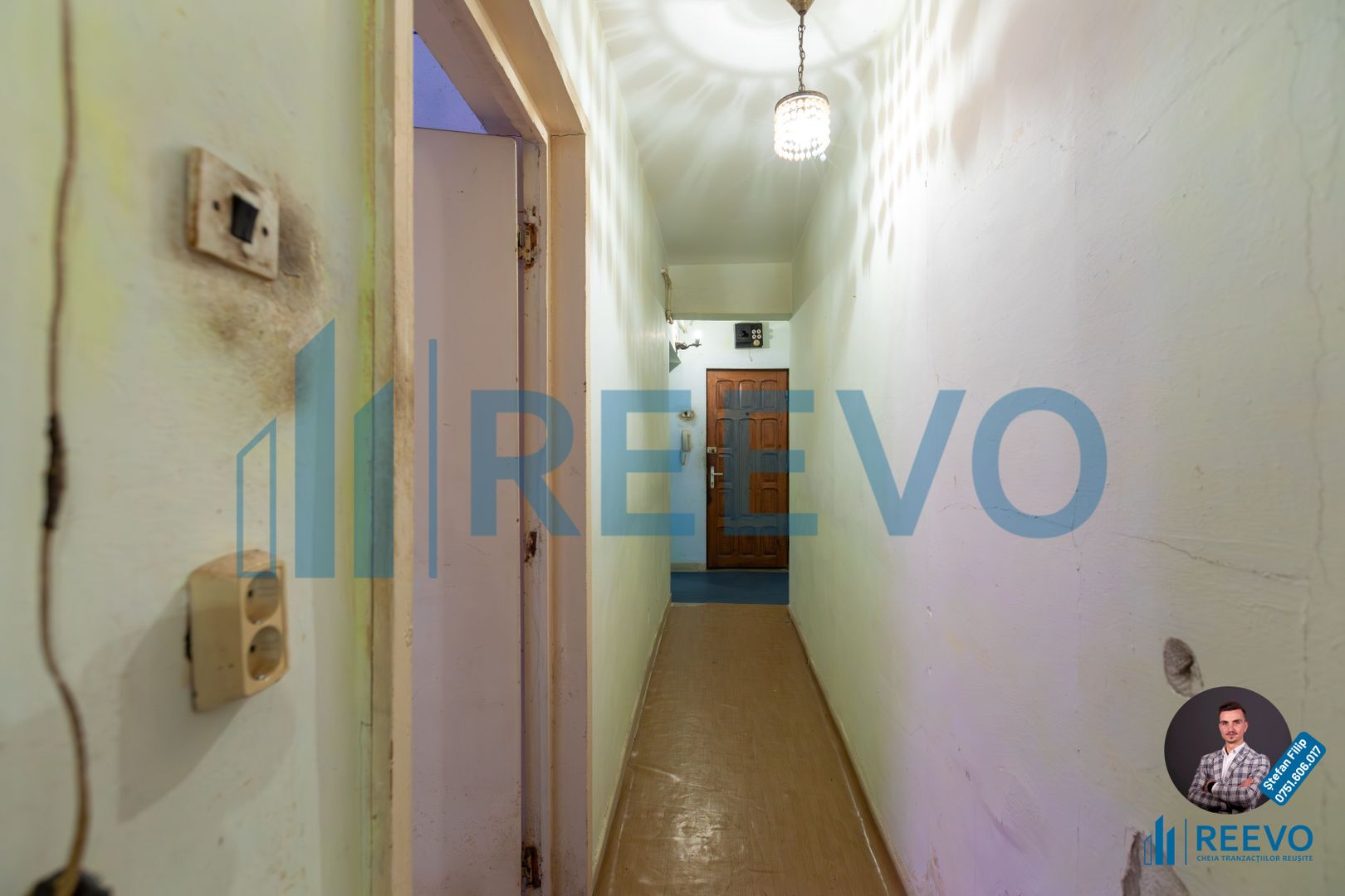 Apartamentul 2 camere decomandat, Mioritei - Poză 11