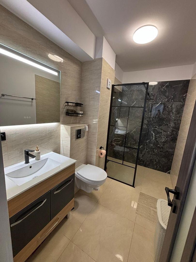 Comision 0 ! Apartament la Cheie 2 cam zona Iulius Mall - Poză 9