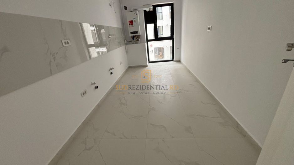 Garsonieră decomandată | 40 mp | Sky Garden Residence –Metrou Berceni - Poză 6