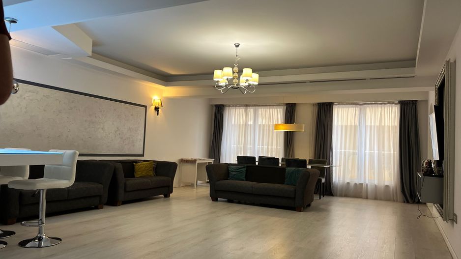 ✨ De închiriat – Apartament 3 camere de lux, Persepolis – Herăstrău ✨ - Poză 1