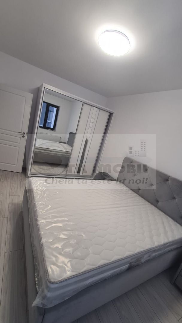 APARTAMENT 1 CAMERA  PANORAMIC RESIDENCE 310 EURO - Poză 3