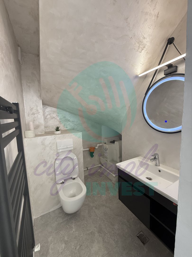 Casa eficient compartimentata la 3 minute de autostrada Bucuresti - Ploiesti - Poză 9