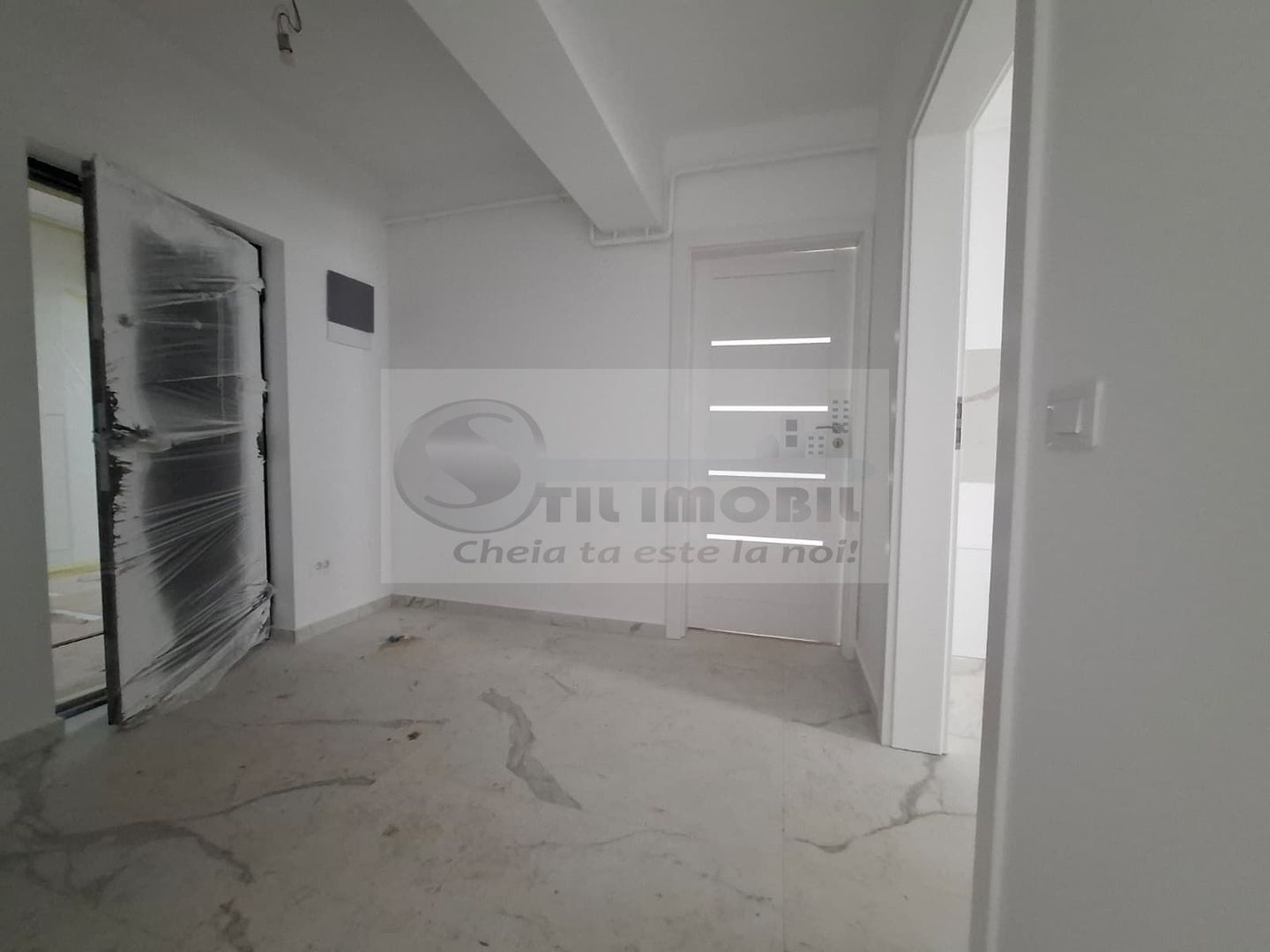 Apartament 2 camere de vanzare in Iasi, Galata, 63,22 mp, bloc cu lift - Poză 10