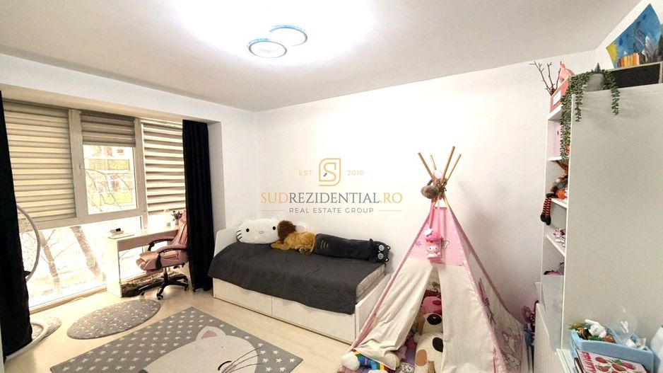 3 Camere, centrala proprie, incalzire pardoseala, Bd. Brancoveanu - Poză 18