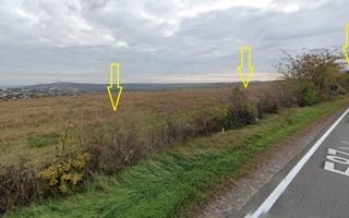 TEREN EXTRAVILAN LA INTRARE IN TULCEA ! 50 euro/mp - Poză 4