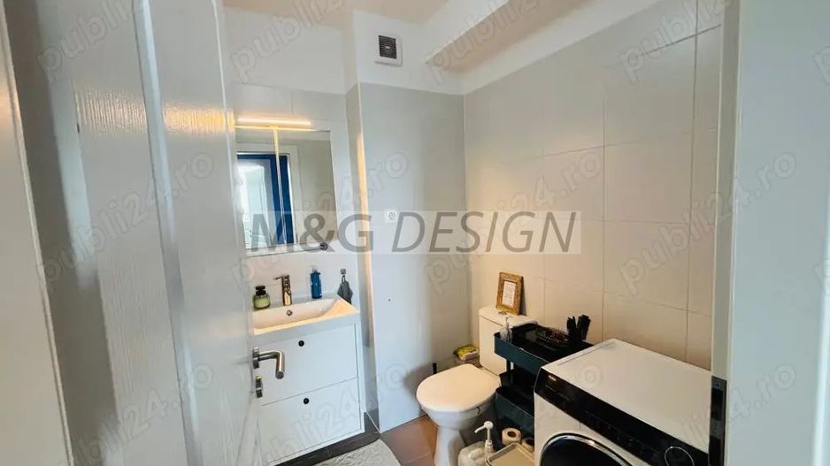Apartament cu 3 camere Lipovei-Dumbravita - Poză 12