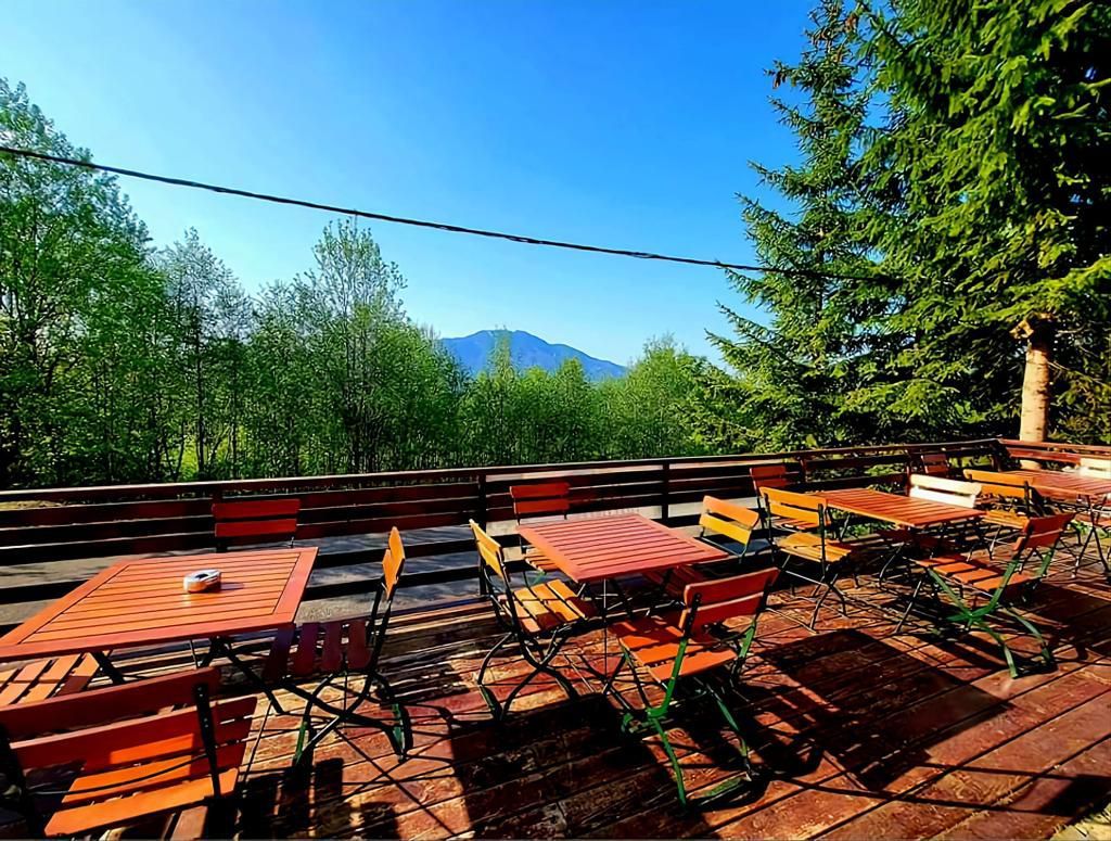 Aparthotel cu view superb Valea Prahovei - Poză 9