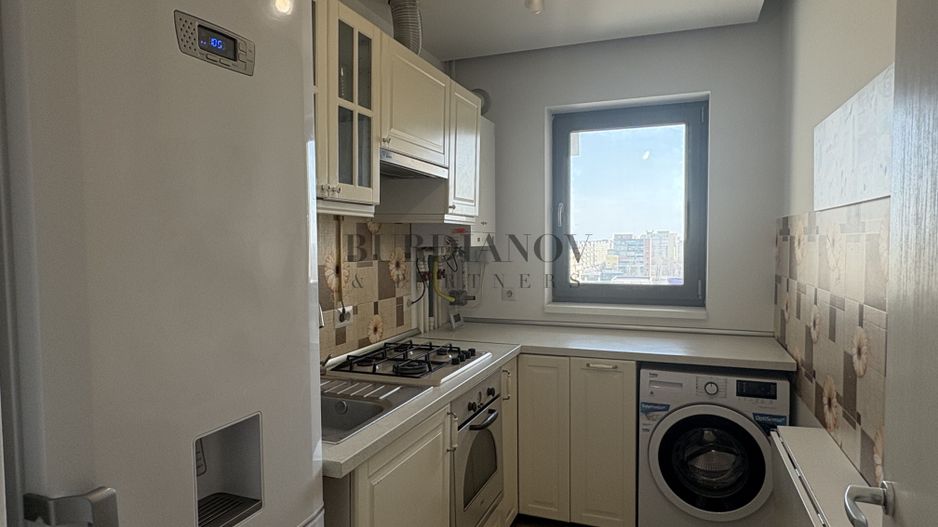 Apartament cu 2 camere de închiriat - Nusco Citta - Mega Mall - Poză 6