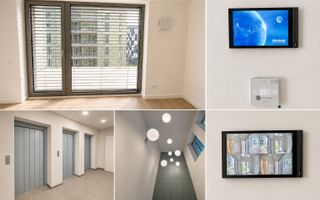 Apartament modern | 2 camere | finisat | terasa | parcare | Era Hexago - Poză 3
