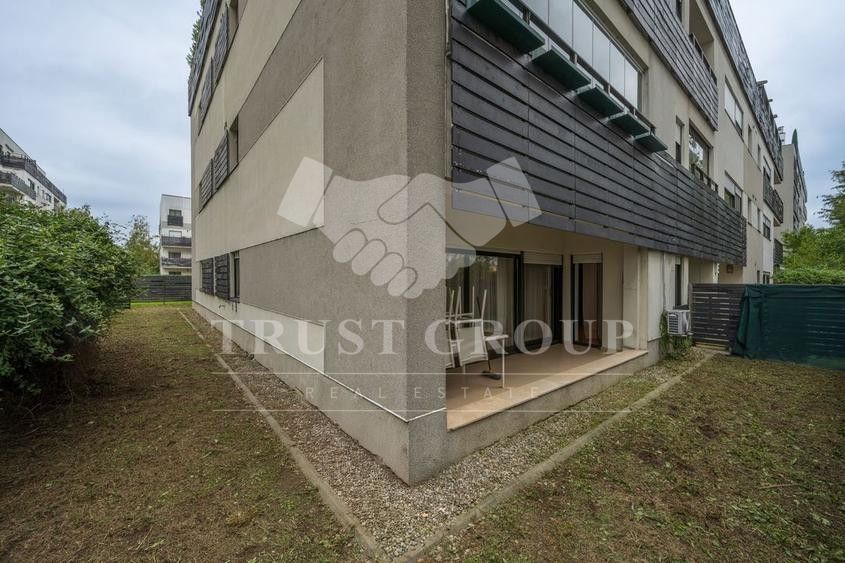 Apartament 4 camere Baneasa Privighetorilor | Curte 112mp| Parcare + Boxa - Poză 29