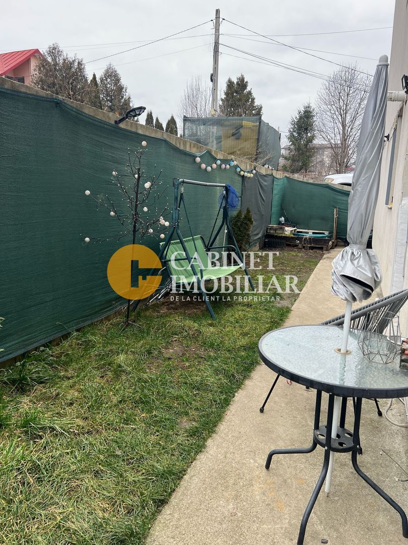 2 CAMERE DECOMANDAT - CURTE PROPRIE - LOC DE PARCARE - SOSEAUA REDIU - Poză 9