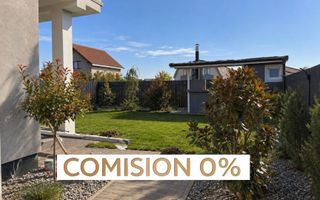 Comision 0% Duplex modern Mosnita Noua – 95 MP | Panouri fotovoltaice - Poză 1