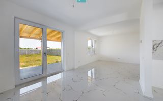 Preț nou! Vilă individuală cu teren generos de 627 mp, Corbeanca - Poză 3