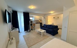 Studio modern – Libertatii Gardens Otopeni | Parcare inclusă | Piscina - Poză 10