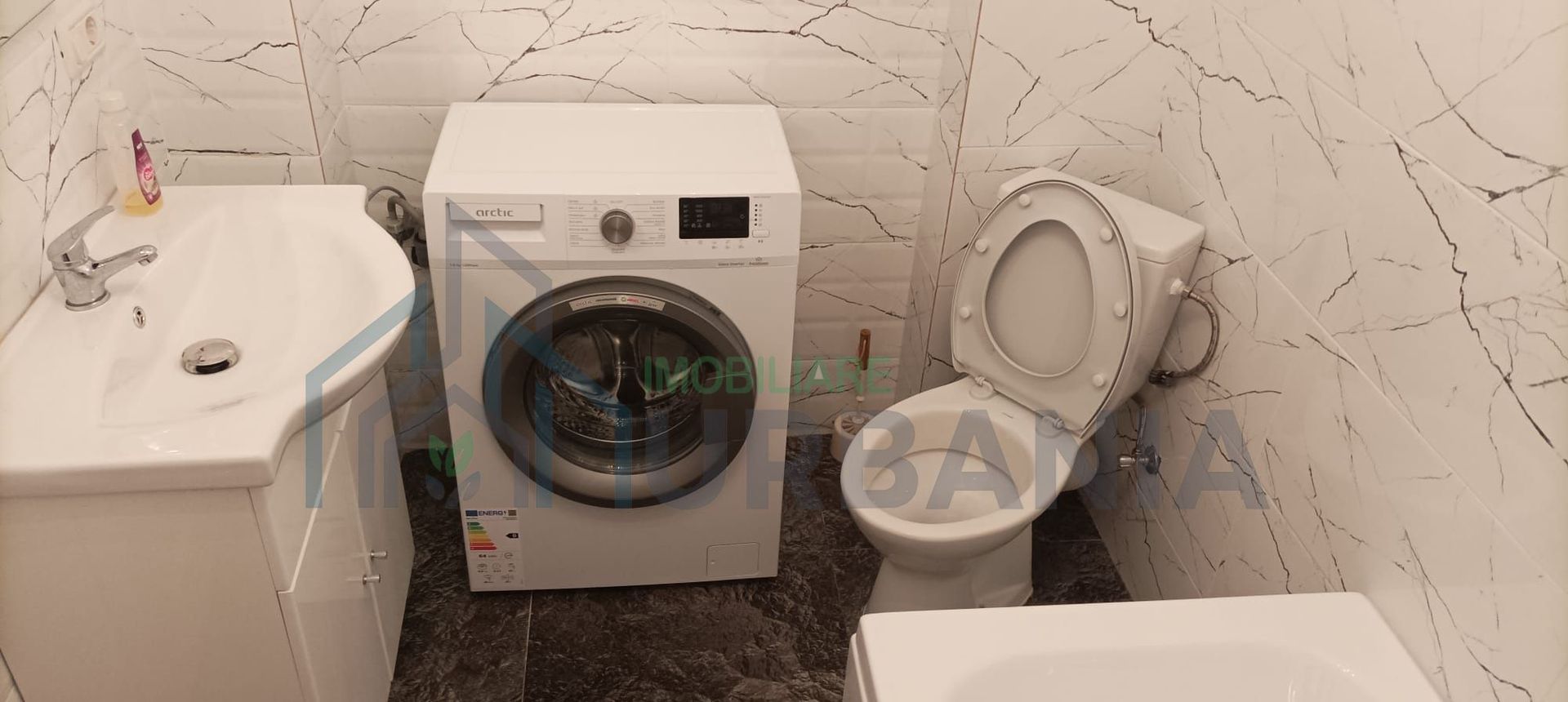 Apartament 1 cameră, 35 mp, de închiriat, Valea Lupului, zona Antibiotica Iași - Poză 5
