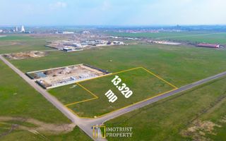 Teren pentru parc industrial 13.320 mp Arad, PUZ aprobat - Poză 2