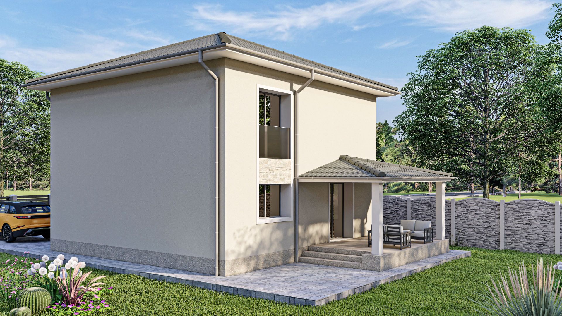 Case individuale 4 camere, Brașov - Poză 2