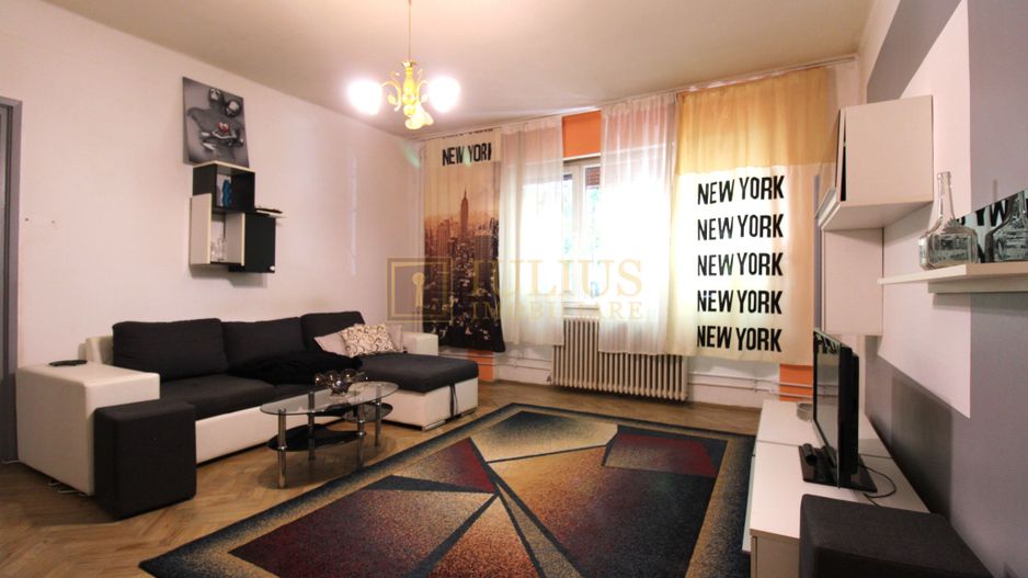 Apartament cu 2 camere langa Medicina. - Poză 1