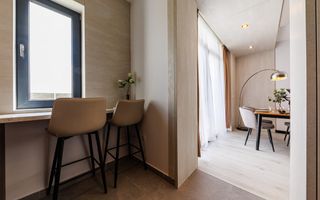 Duplex mobilat modern 5 camere, 3 bai, Mehala-Timisoara, COMISION 0 - Poză 7