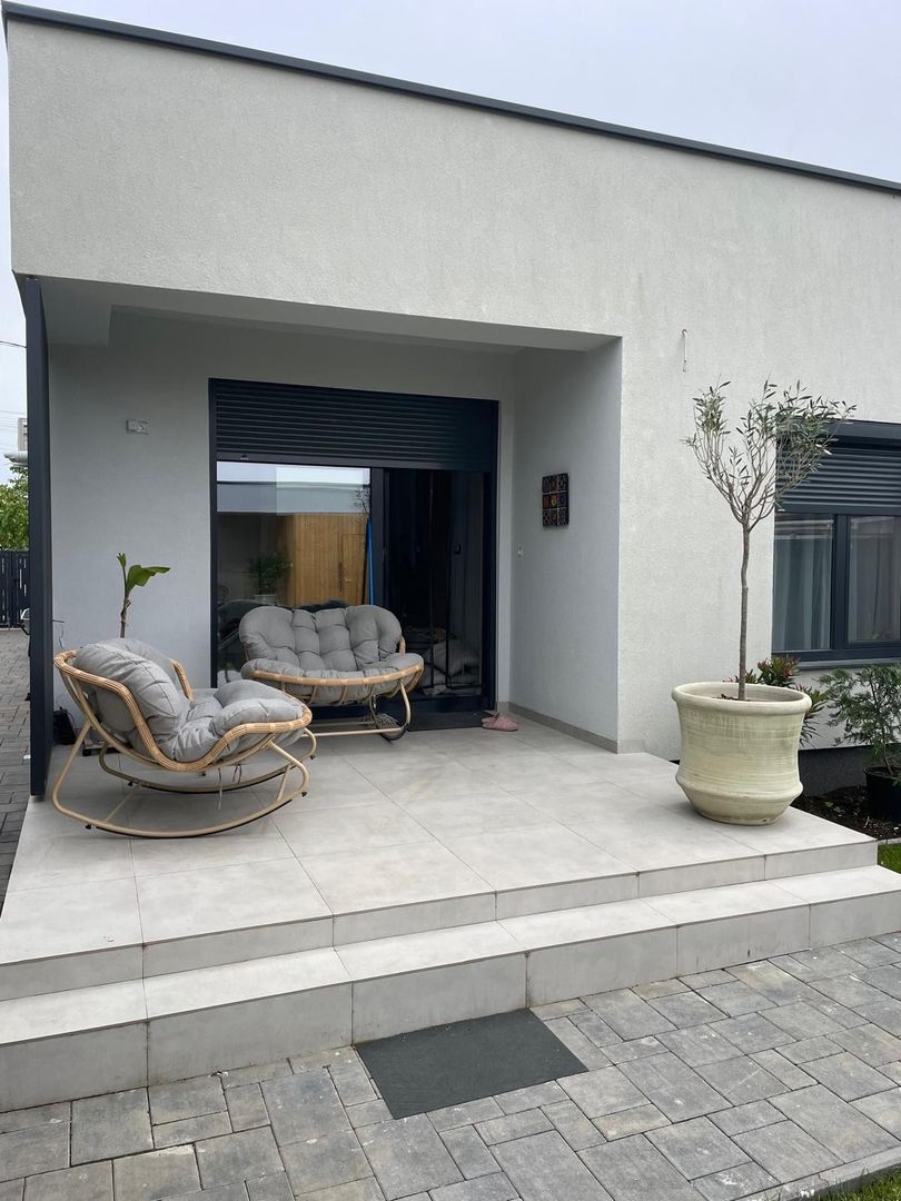 Vila pe parter în Dumbravita - Poză 8