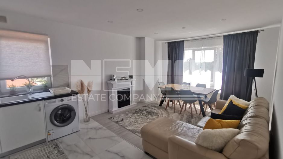Închiriez apartament 3 camere | 60 mp | Rădăuți Zonă Centrală - Poză 1