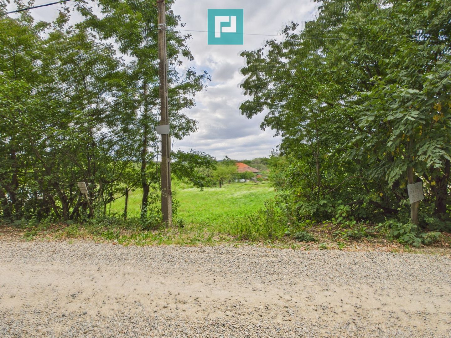 Teren intravilan, 818 mp, Gh. Doja langa padure - Poză 5