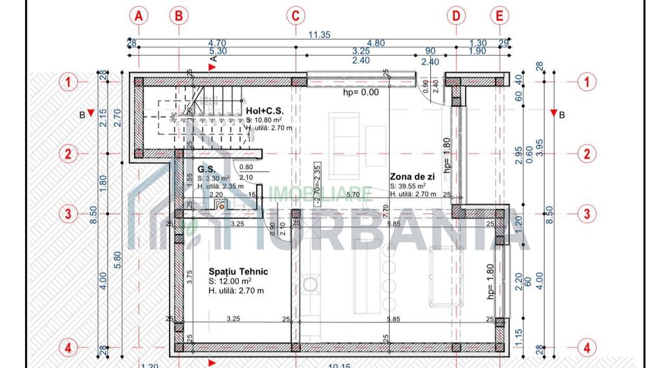 Vile Premium Copou/Sararie – 6 camere, 4 băi, 194 mp utili - Poză 6