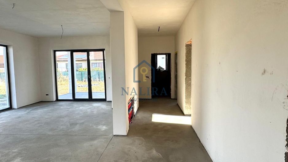 Casa noua de vanzare - Satu Nou de Jos - cartier nou - Poză 5