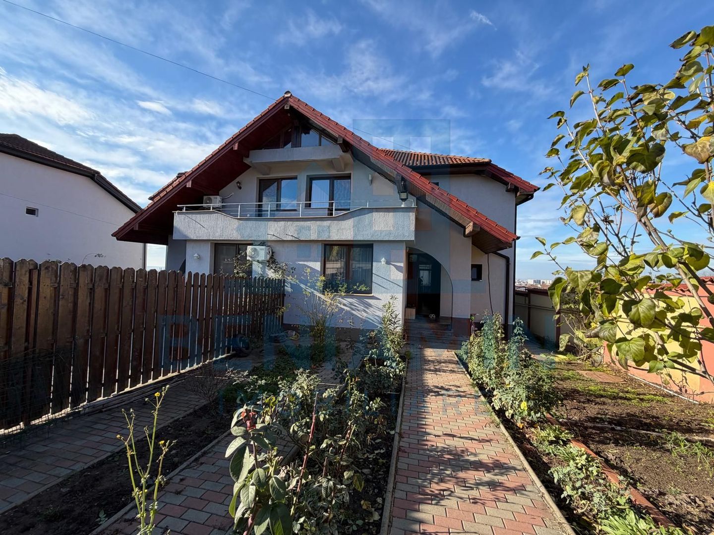 Casa P+M-Zona Hanul Doctorului-Teren 500mp-Toate Utilitatile-2010 - Poză 15