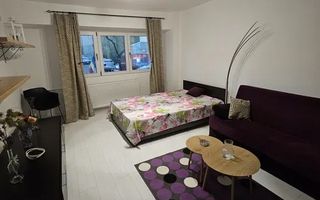 Garsoniera de inchiriat Unirii-Nerva Traian - Poză 6