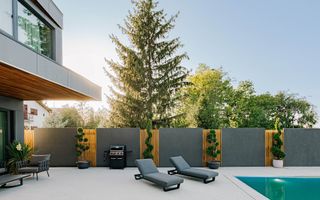 Vila de Lux - Snagov - Infinity Pool - Ponton - Poză 17