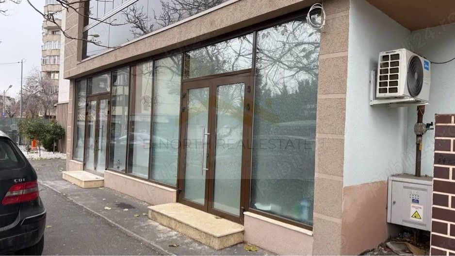 Spațiu comercial de închiriat, zona Petre Ispirescu, vitrină stradală - Poză 1