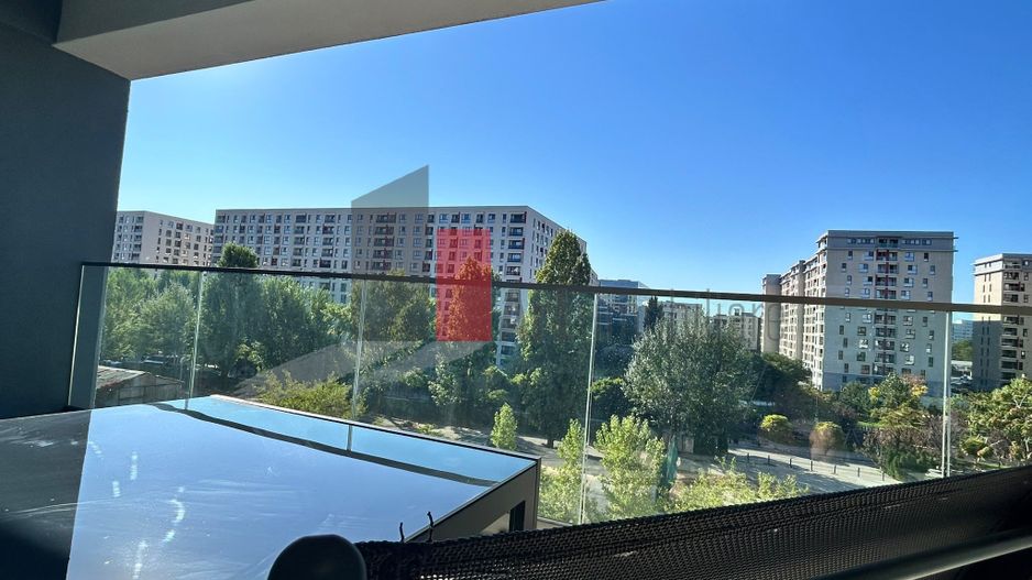 Inchiriere apartamemt 2 camere Smart Lujerului - Poză 2