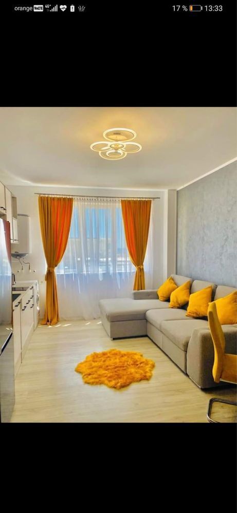 ‼️Apartament Mamaia mobilat, vedere la mare, 50mp pana la plaja ‼️ - Poză 7