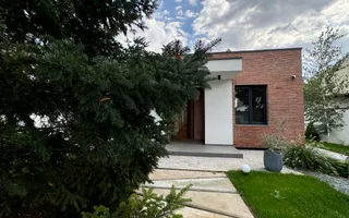 Vila cu 5 camere // * 565 mp gradina* // Tunari - Poză 90