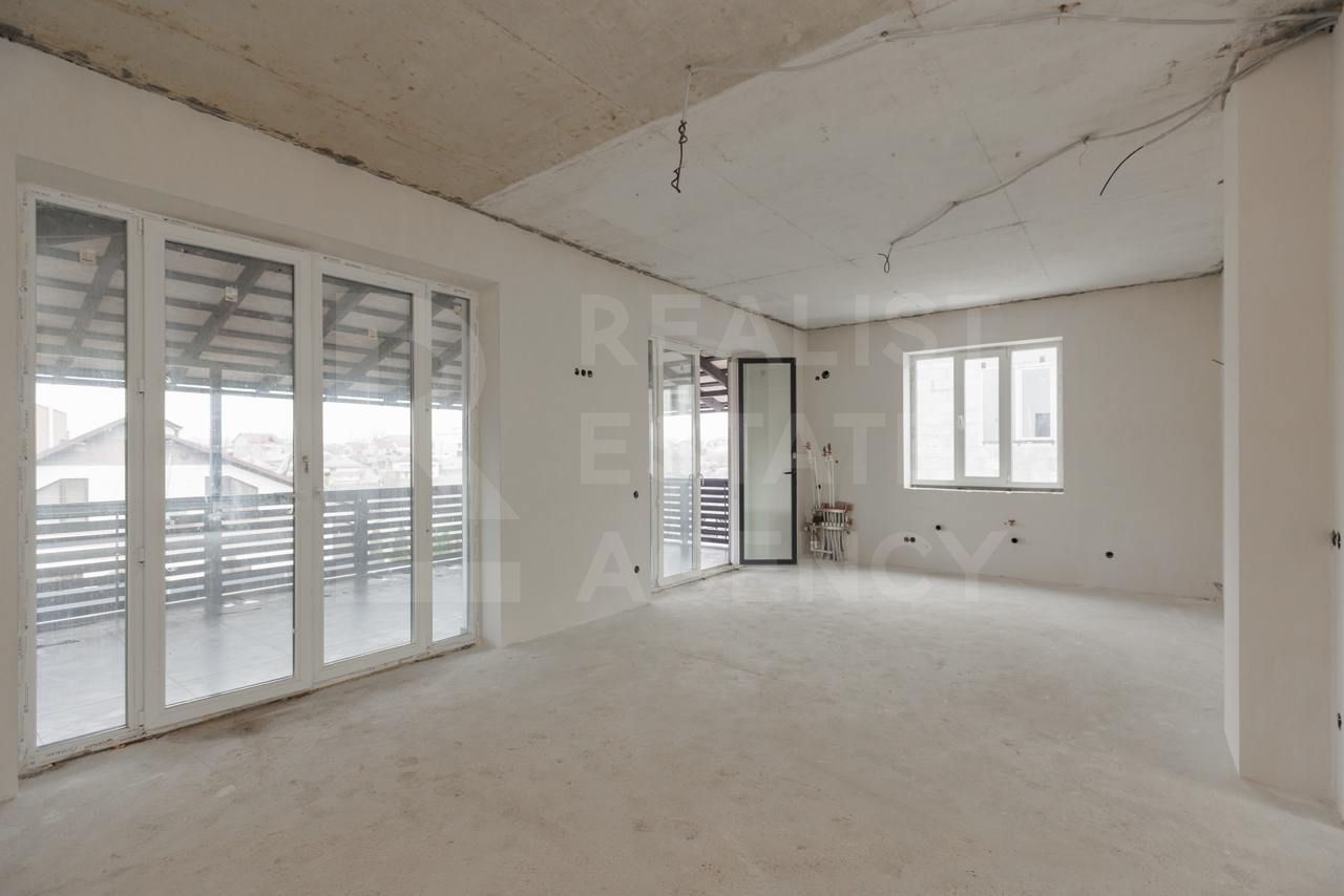 Vânzare, casă, 3 nivele, 3 camere, strada Codrilor, Durlești - Poză 22