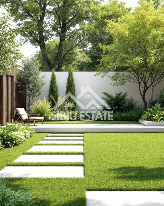 Casa noua Sibiu Sura Mica, 4 camere, teren 380 mp - Poză 10
