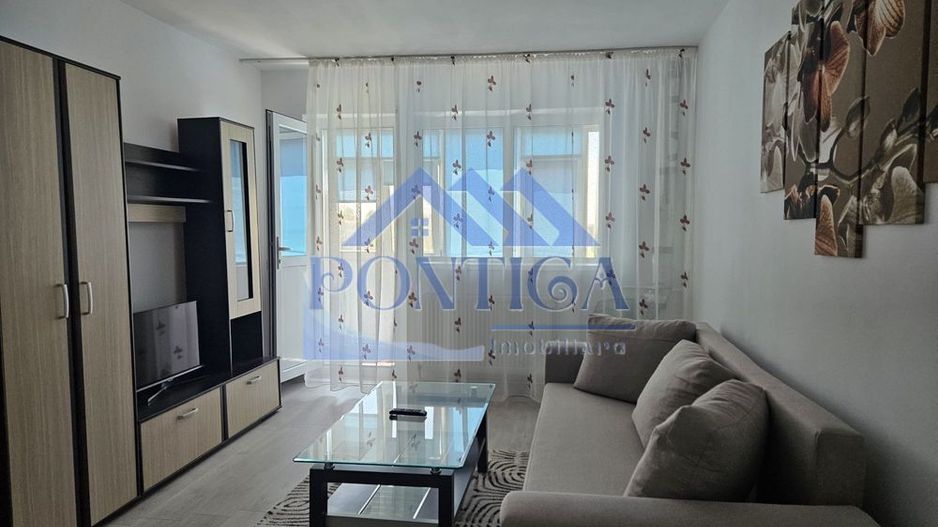 Închiriere apartament 2 camere, decomandat – Tomis Nord - Poză 1