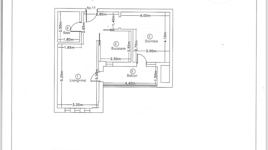 COMISION 0% - Apartament 2 camere Bd.Pipera - Iris Build - Rond OMV - Poză 15