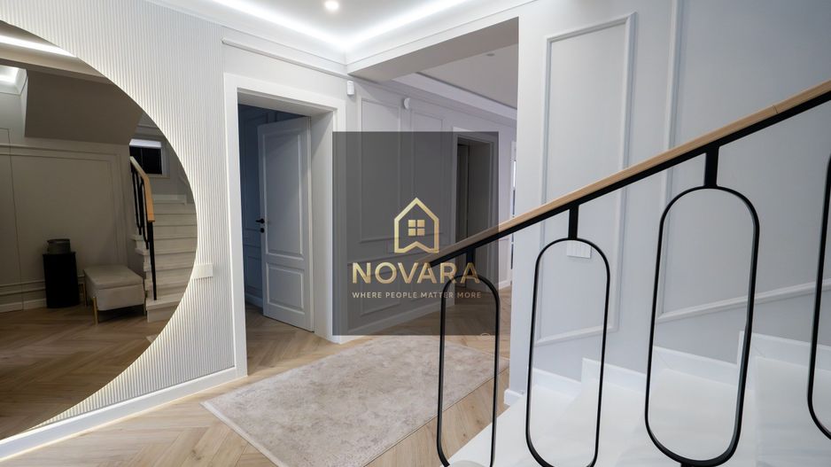 Casa Premium cu 816 m teren - Poză 8