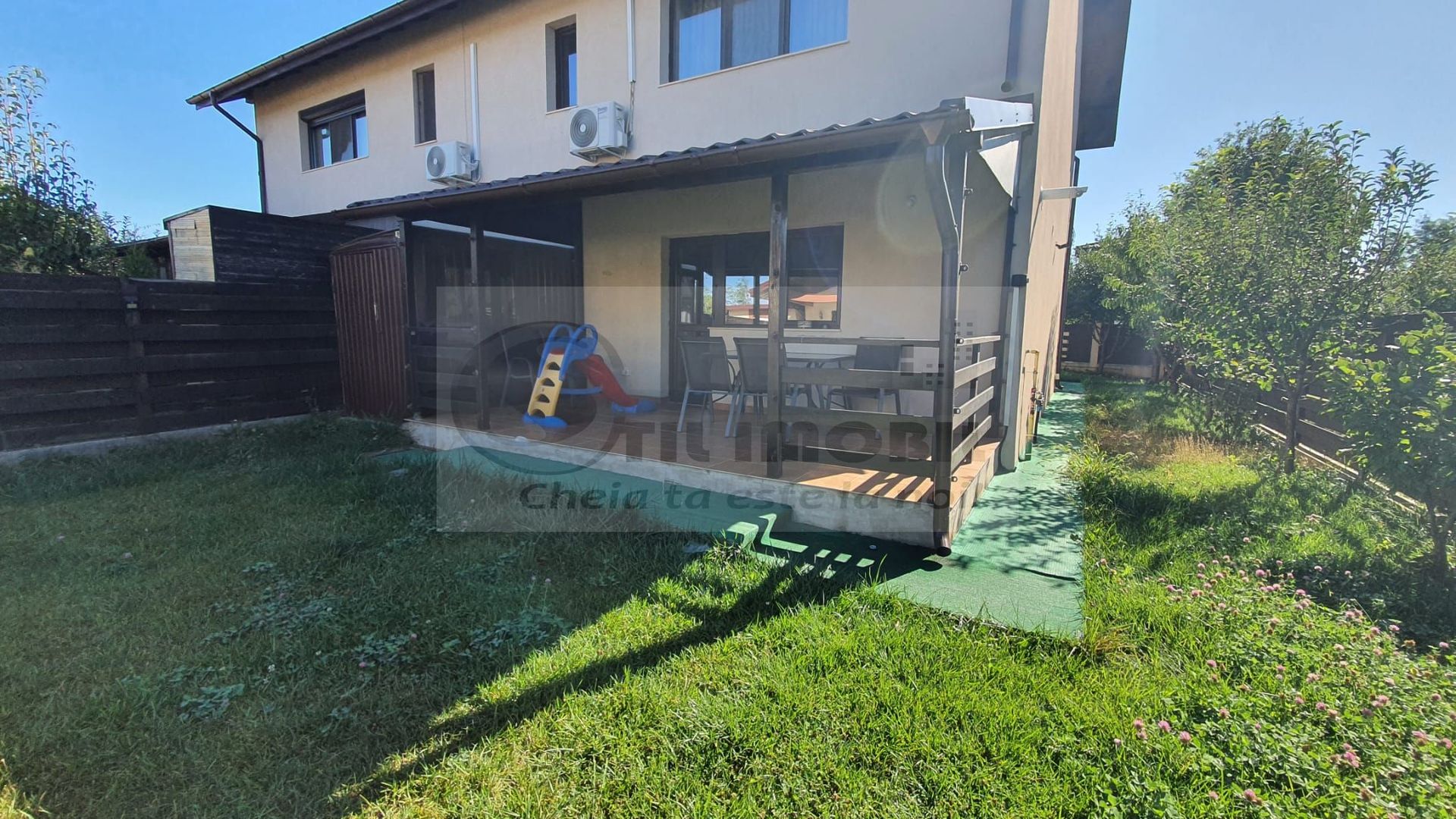 Casa/Vila de inchiriat - 750 euro - Poză 21