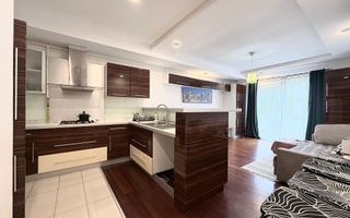 COSMOPOLIS - Apartament cu 2 camere, mobilat si utilat. - Poză 2