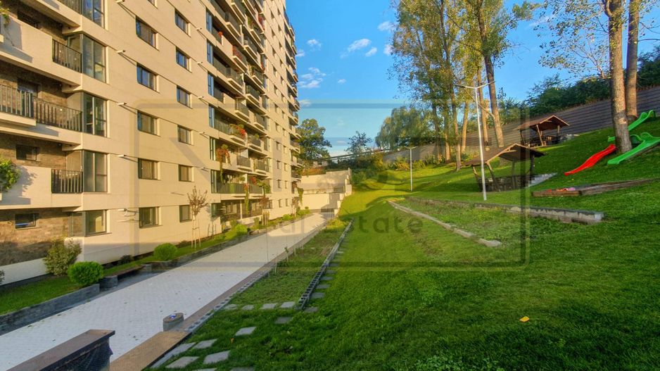 Apartament 1 camera decomandat Tatarasi - Evergreen Towers - Poză 22