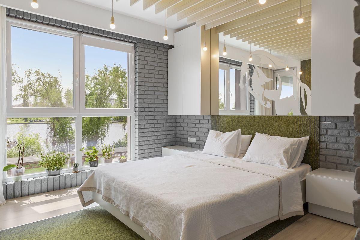 Rafinament și relaxare: Apartament 4 camere cu vedere la lac|Sisești - Poză 2