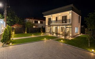 Casa moderna mobilata si utilata- Valea Lupului - Iasi - Poză 1