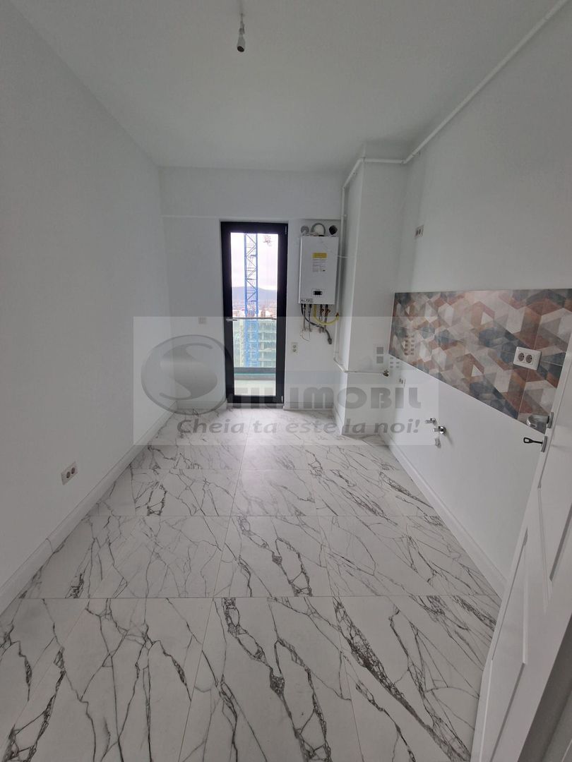 BLOC NOU! Ap. cu 2 camere decomandat Tatarasi 61 mp 114220euro+TVA - Poză 5