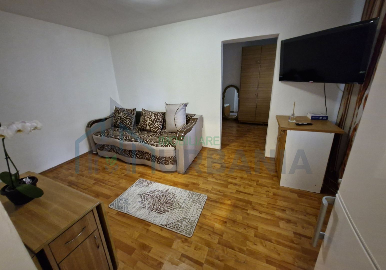 Apartament 2 camere de inchiriat, Tatarasi, zona Dispecer, Iasi - Poză 4